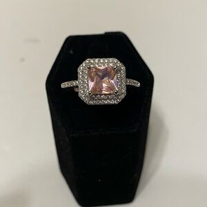 BRIDAL WEDDING RING. SIZE 10